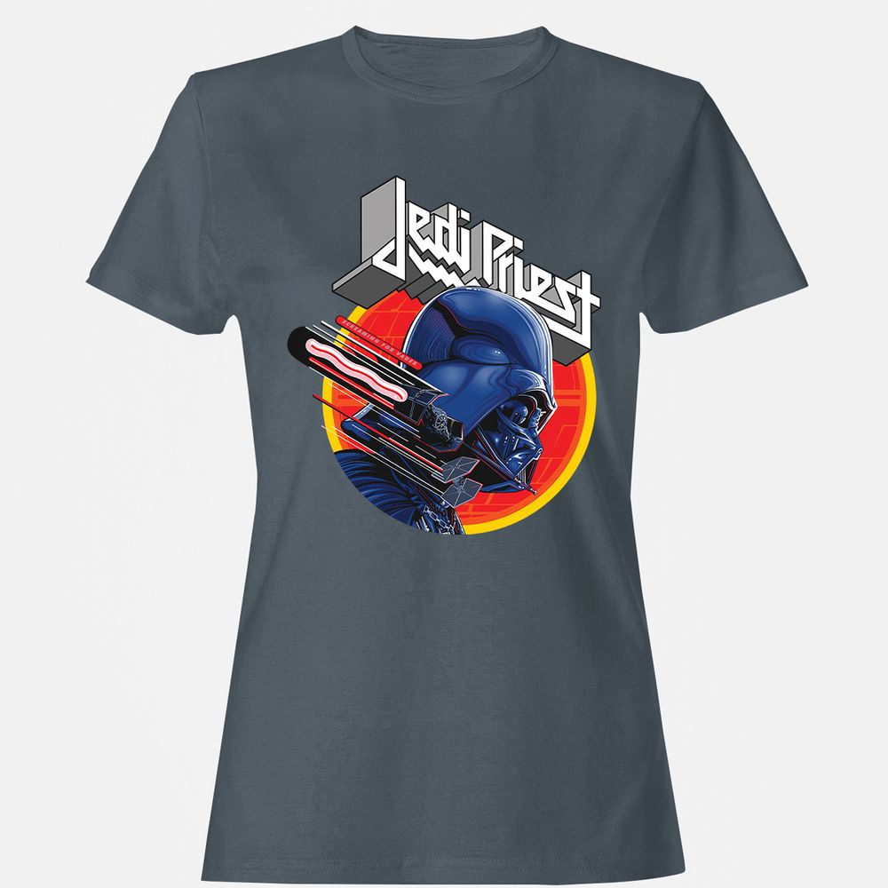 Women's T-Shirt - KRW4A88W - Charcoal - 3