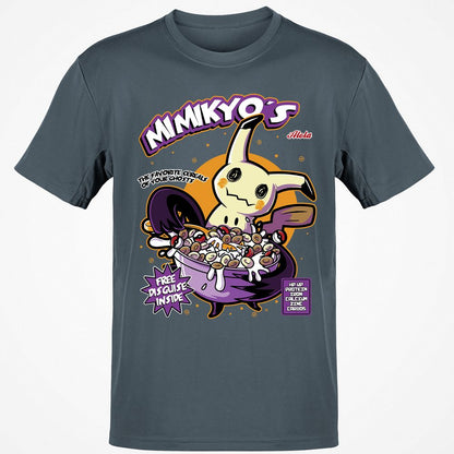 Classic Unisex T-Shirt - EWUG6CXG - Charcoal - 3