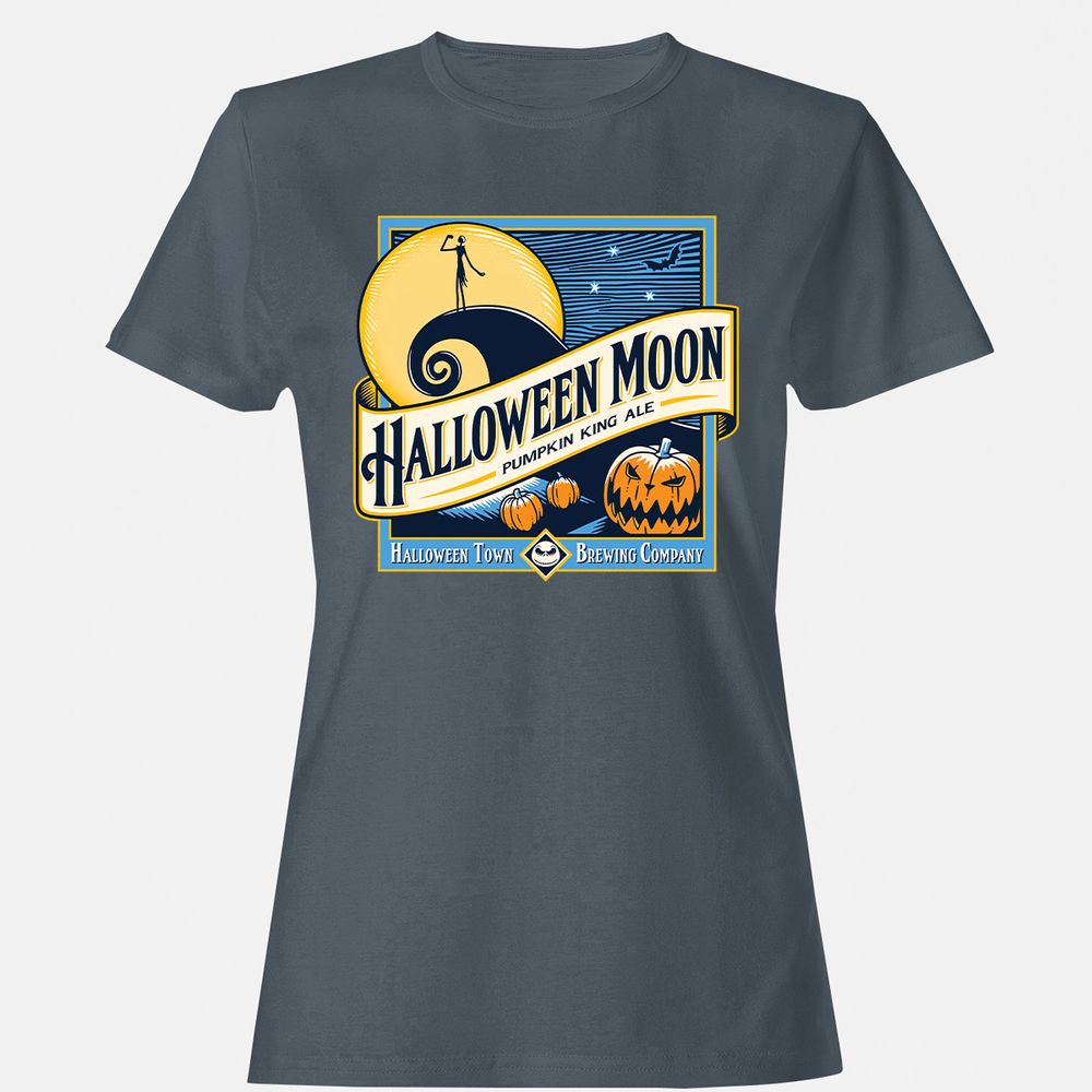 Women's T-Shirt - 464DCCAM - Charcoal - 3