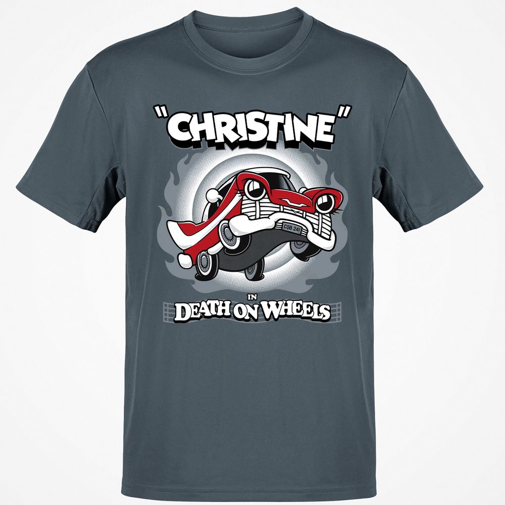 Classic Unisex T-Shirt - YE1F5W49 - Charcoal - 3