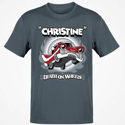 Classic Unisex T-Shirt - YE1F5W49 - Charcoal - 3