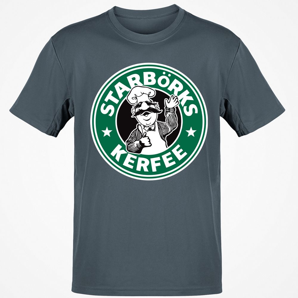 Classic Unisex T-Shirt - PQX8R3XM - Charcoal - 3