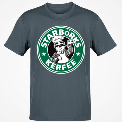 Classic Unisex T-Shirt - PQX8R3XM - Charcoal - 3