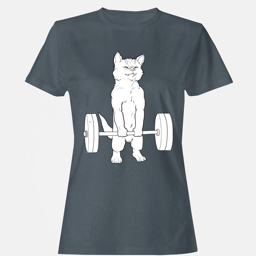 Women's T-Shirt - ZXBLSWDW - Charcoal - 3