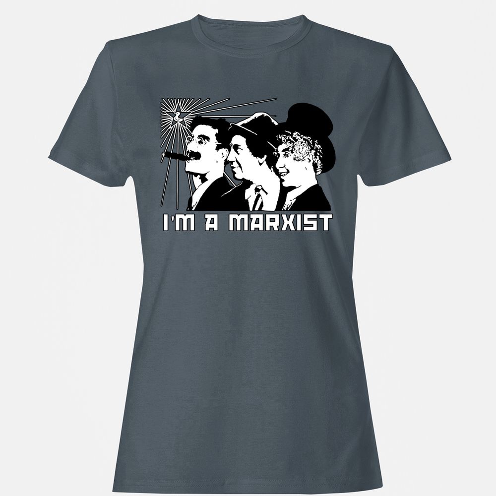 Women's T-Shirt - CVSHTT1E - Charcoal - 3