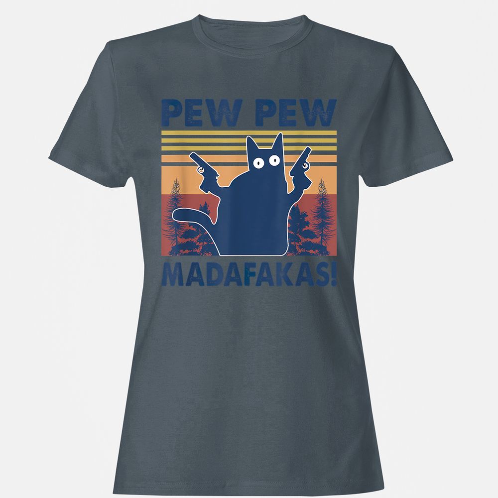 Women's T-Shirt - MXZ8CFT2 - Charcoal - 3