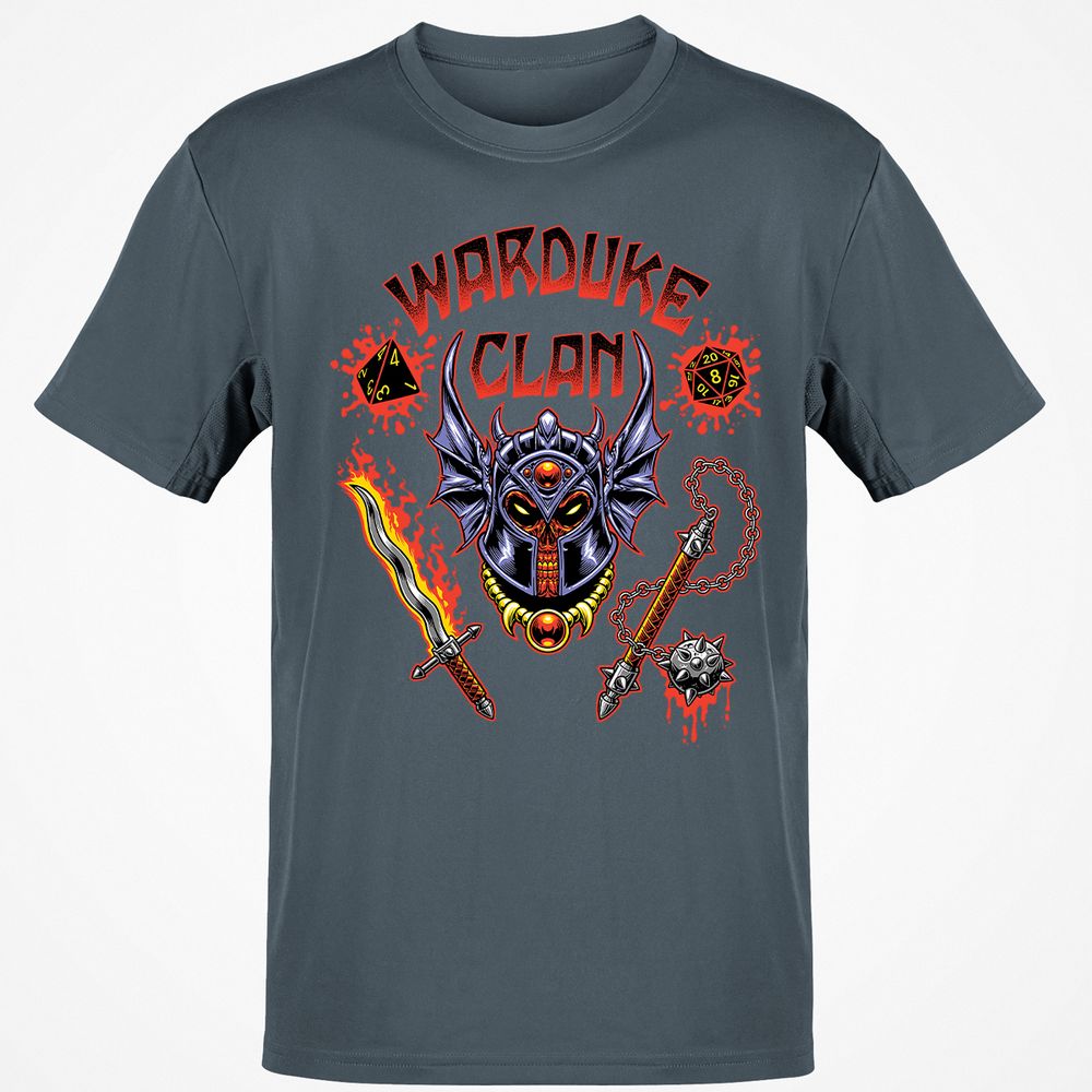 Classic Unisex T-Shirt - 3ZK6AXYL - Charcoal - 3