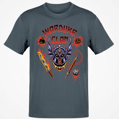 Classic Unisex T-Shirt - 3ZK6AXYL - Charcoal - 3