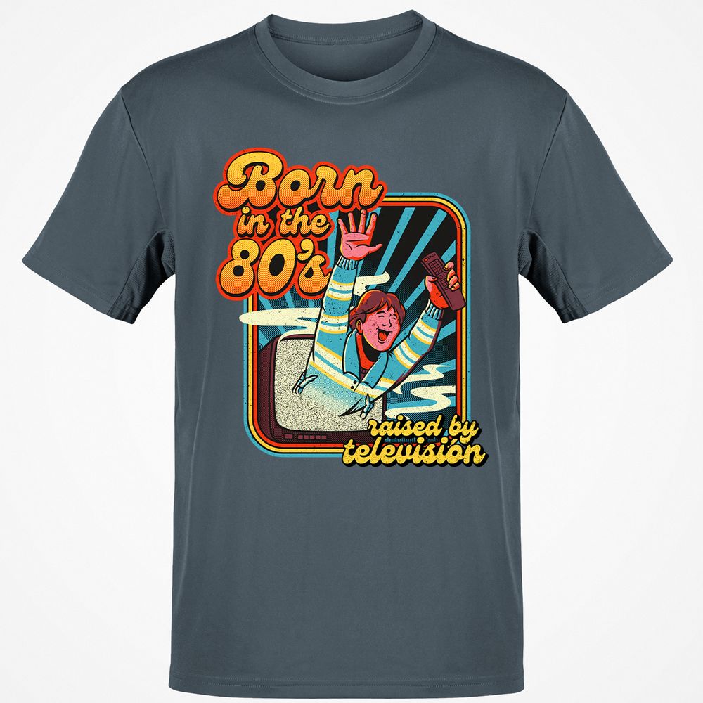 Classic Unisex T-Shirt - HKPLWG3X - Charcoal - 3