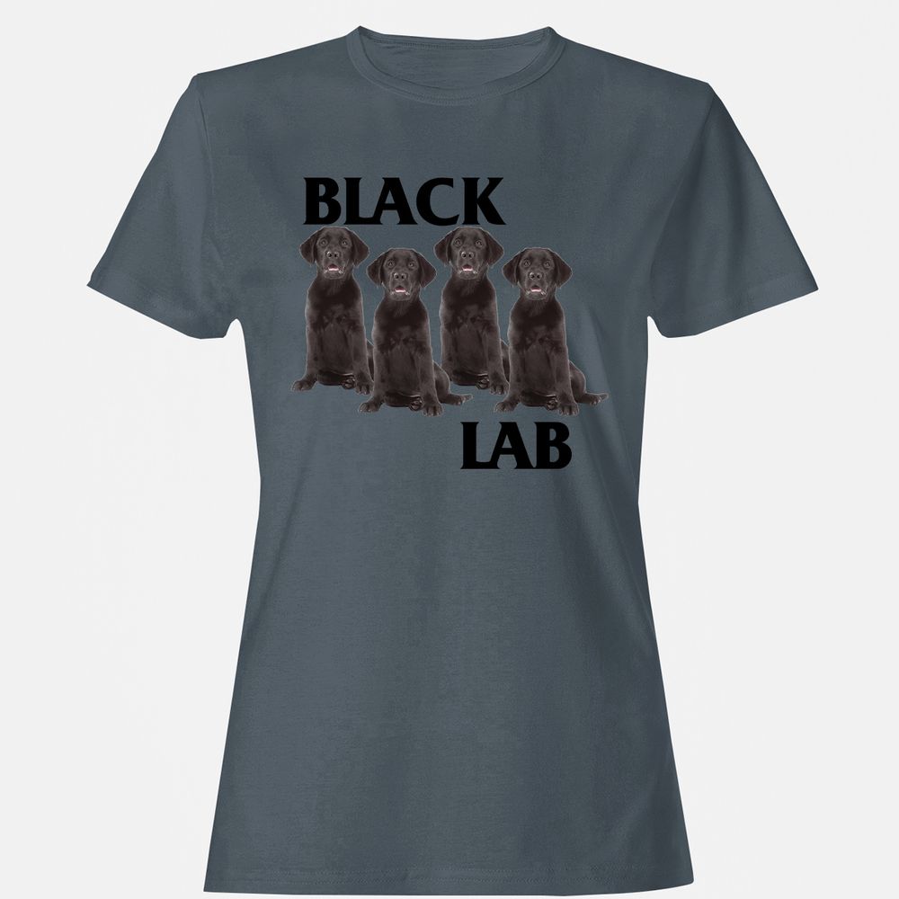 Women's T-Shirt - JAGSWTBJ - Charcoal - 3