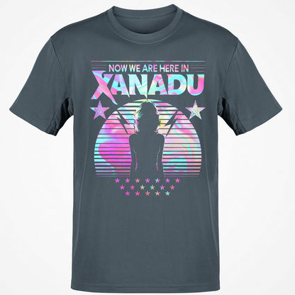 Now We're Here In Xanadu - Charcoal - 3