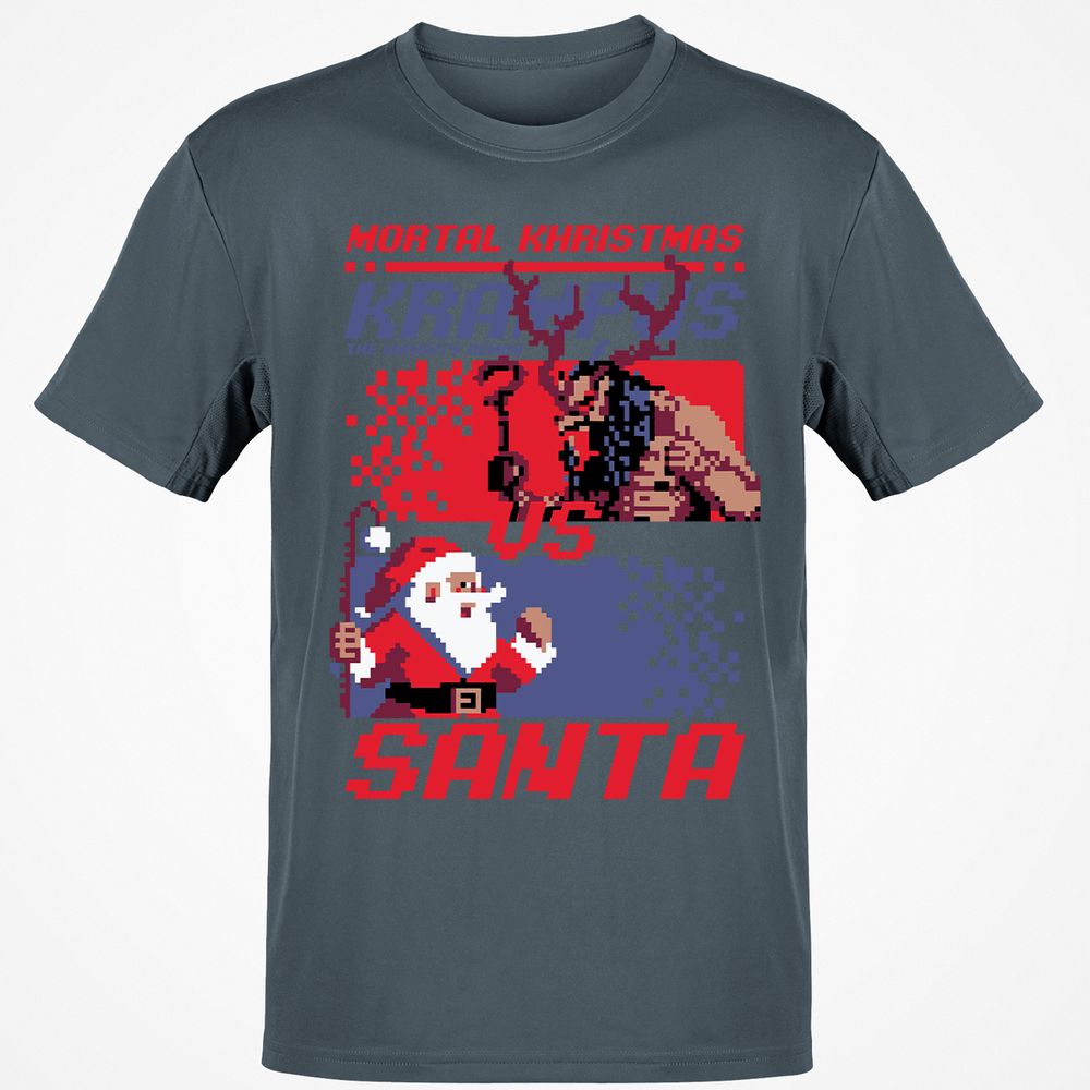 Classic Unisex T-Shirt - ZLVLFLDY - Charcoal - 3