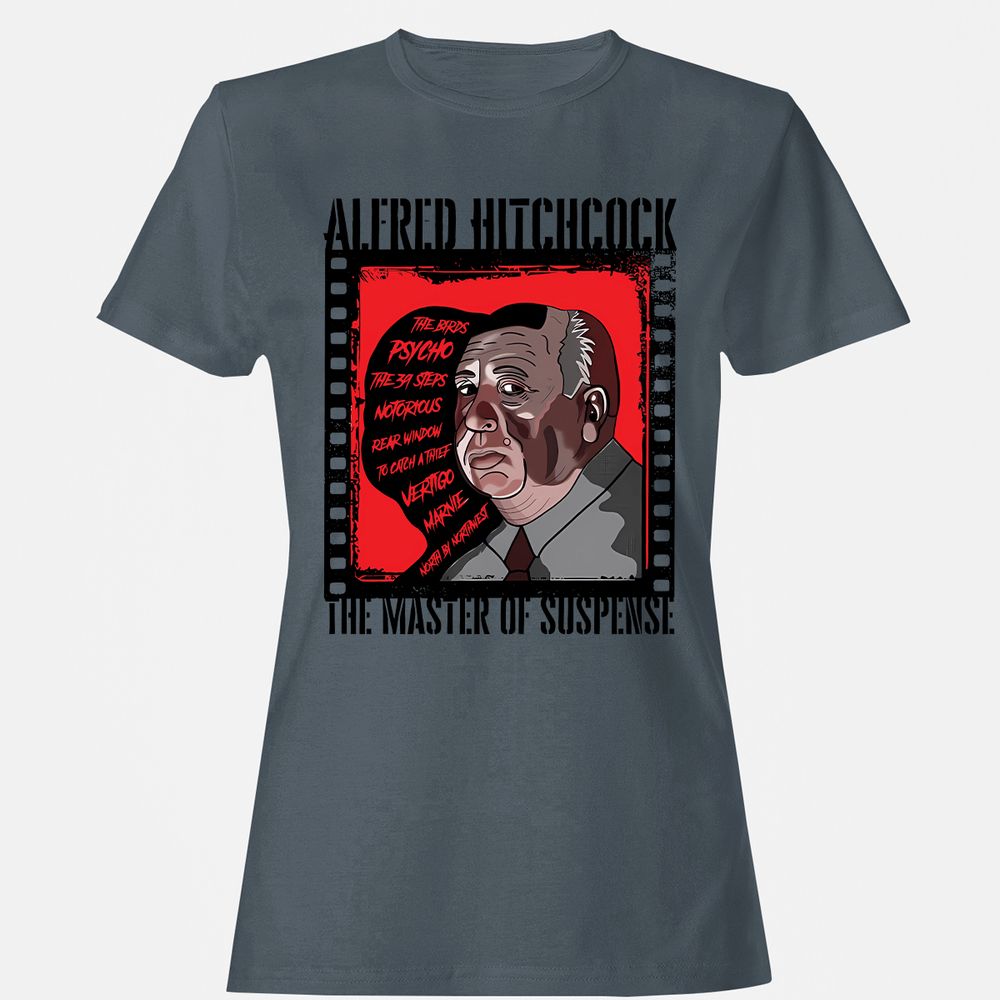 Women's T-Shirt - 89LMNP1Q - Charcoal - 3