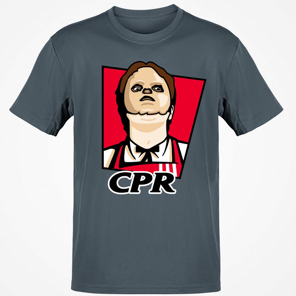 Classic Unisex T-Shirt - 64FZ5W5J - Charcoal - 3