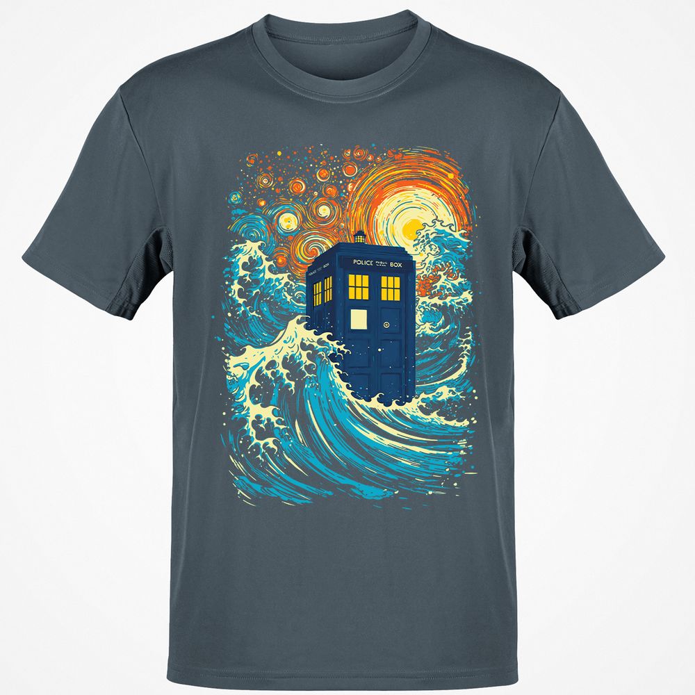 Classic Unisex T-Shirt - MMJVCP1A - Charcoal - 3