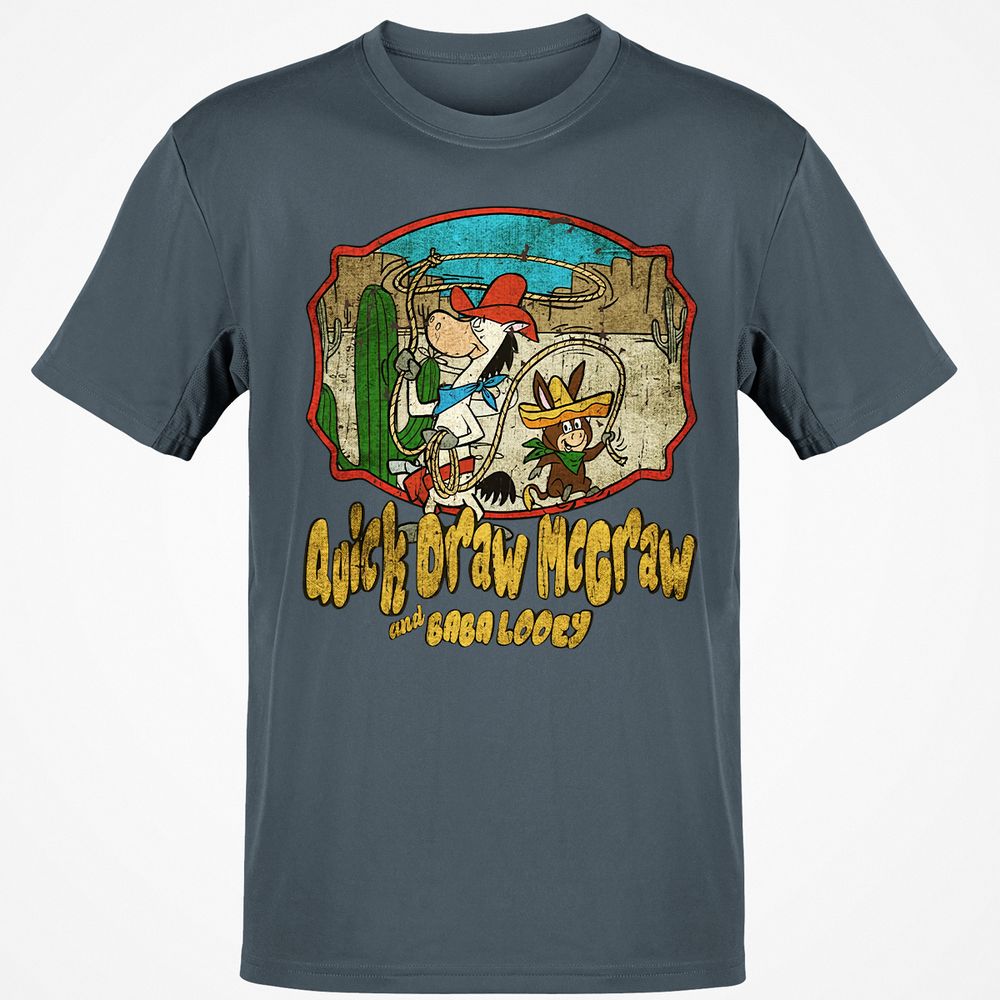 Classic Unisex T-Shirt - CC8QQGW5 - Charcoal - 3
