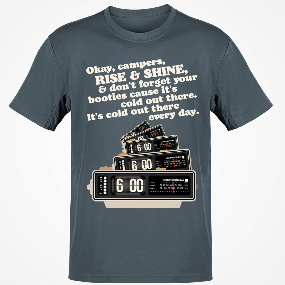 Classic Unisex T-Shirt - 47J2NSLR - Charcoal - 3