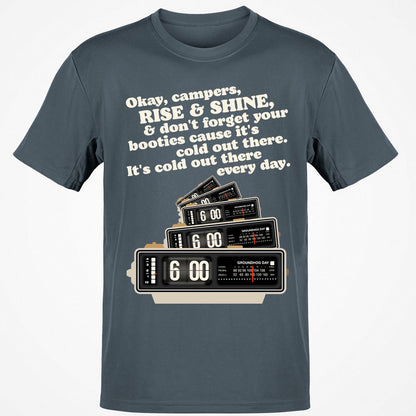 Classic Unisex T-Shirt - 47J2NSLR - Charcoal - 3