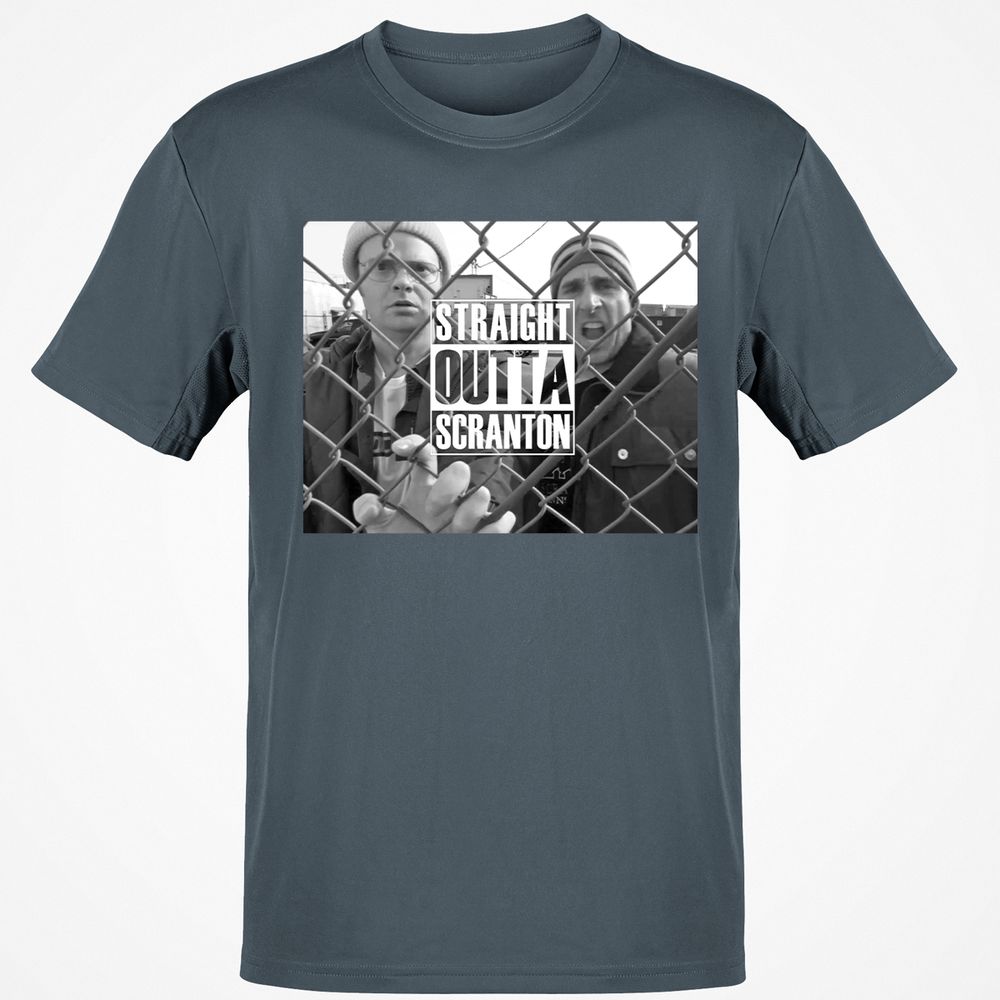 Classic Unisex T-Shirt - 8ZLHCS8Z - Charcoal - 3