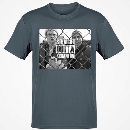 Classic Unisex T-Shirt - 8ZLHCS8Z - Charcoal - 3