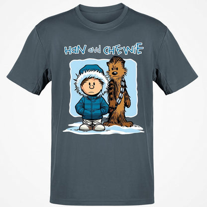 Freezing On Hoth - Charcoal - 3