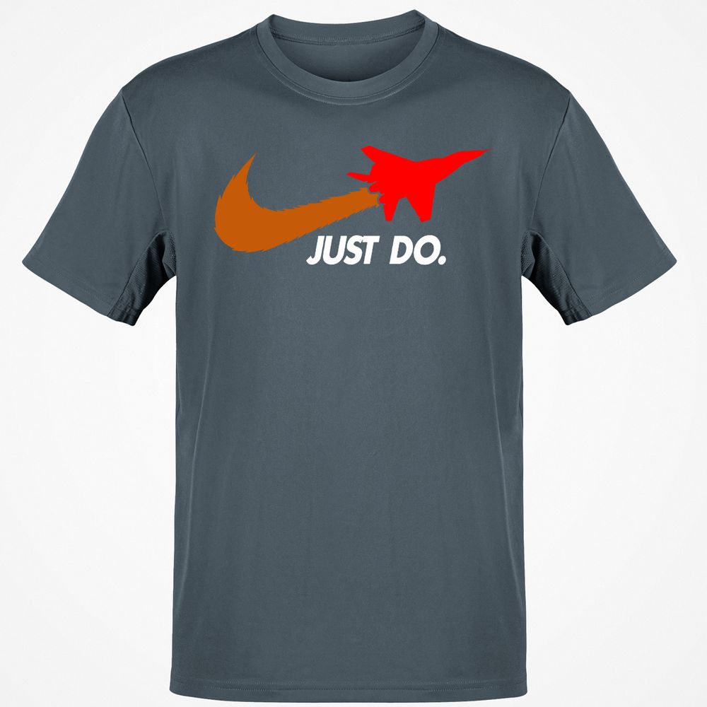 Classic Unisex T-Shirt - RNB4D5TZ - Charcoal - 3
