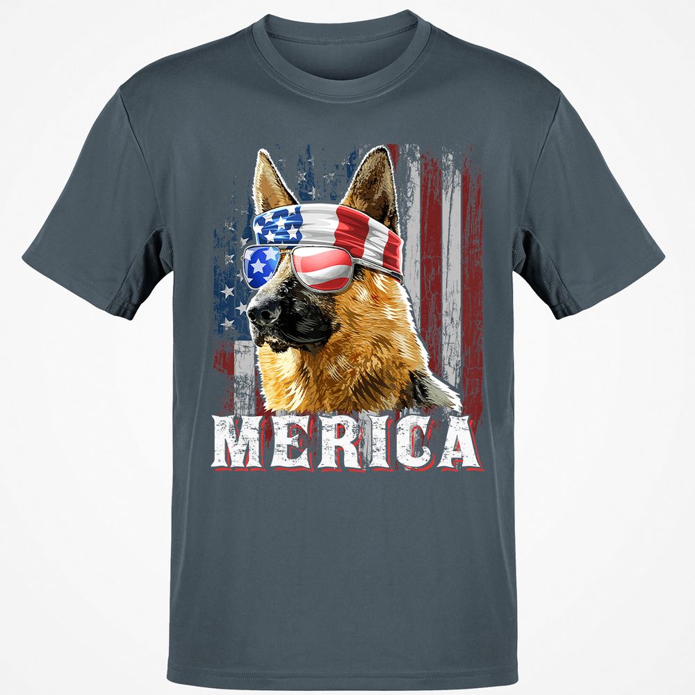 Classic Unisex T-Shirt - 3VFKD66S - Charcoal - 3