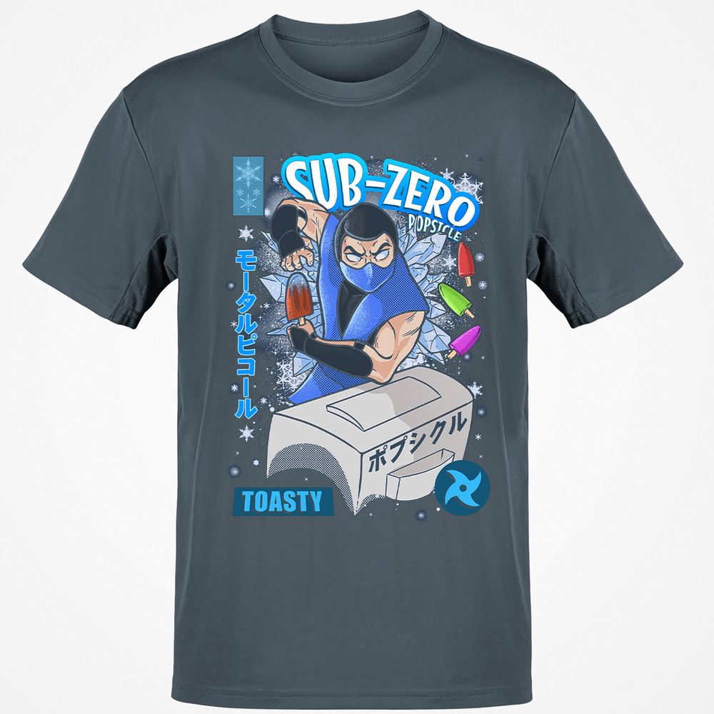 Classic Unisex T-Shirt - EXTGPKJL - Charcoal - 3