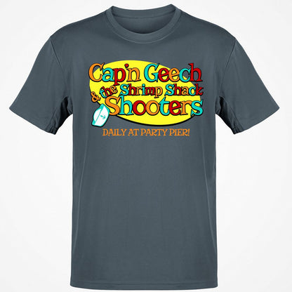 Classic Unisex T-Shirt - XLLT2PGE - Charcoal - 3