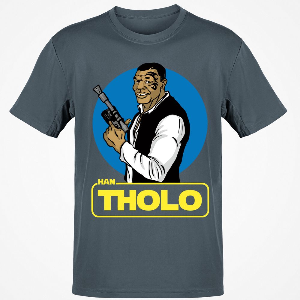 Classic Unisex T-Shirt - F2296XG1 - Charcoal - 3