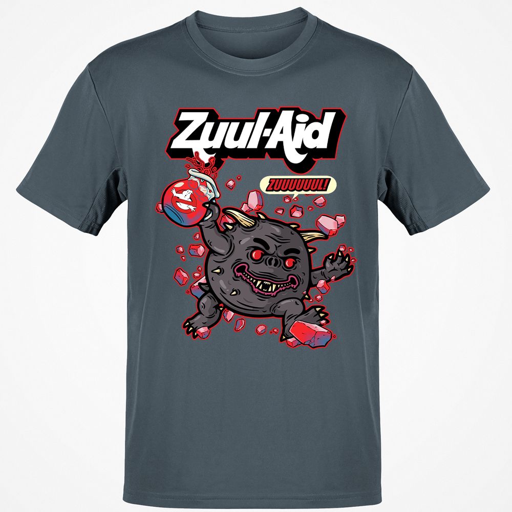 Classic Unisex T-Shirt - BV8DAQC1 - Charcoal - 3