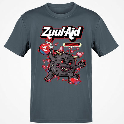Classic Unisex T-Shirt - BV8DAQC1 - Charcoal - 3