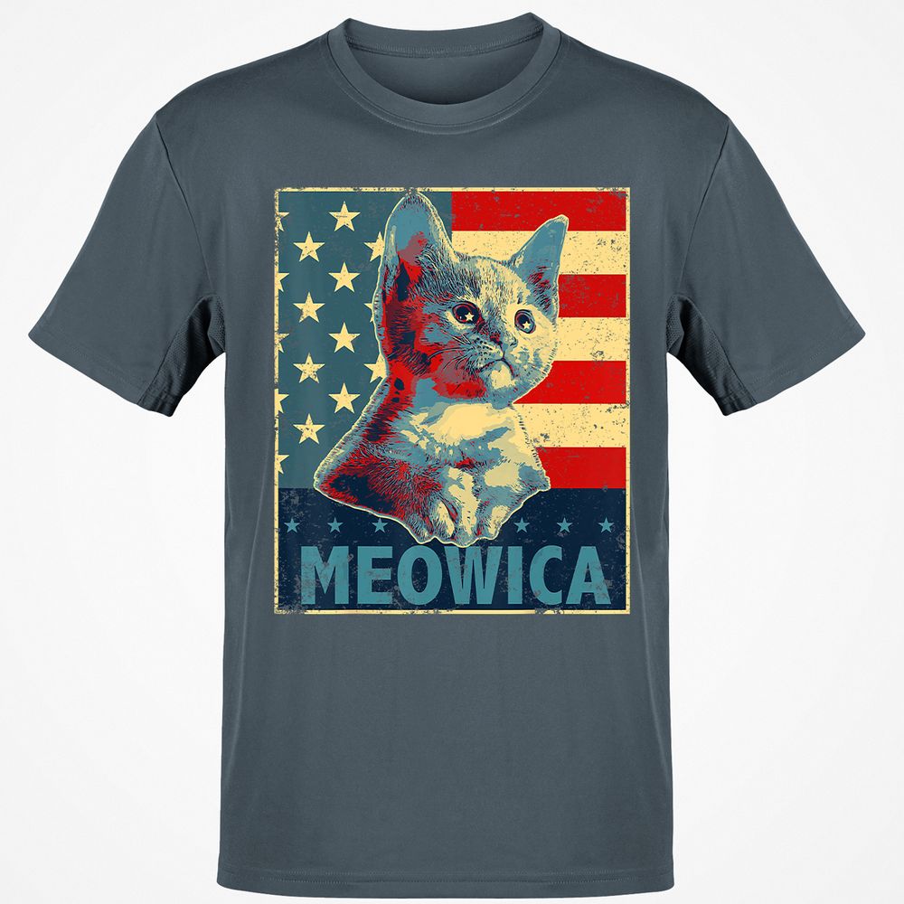 Classic Unisex T-Shirt - WWQWL15M - Charcoal - 3