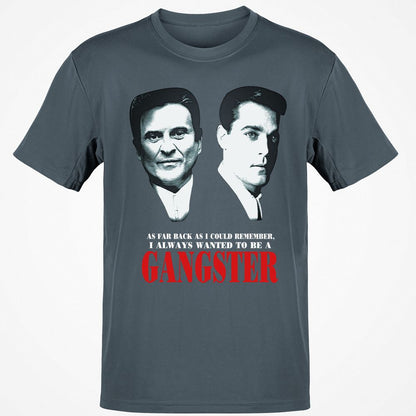 Classic Unisex T-Shirt - 63HPPCBG - Charcoal - 3