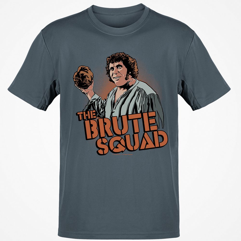 Classic Unisex T-Shirt - ZUT1JFBJ - Charcoal - 3