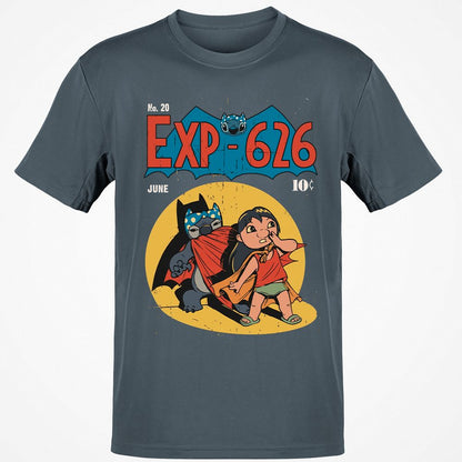 Classic Unisex T-Shirt - 66M4KHRE - Charcoal - 3