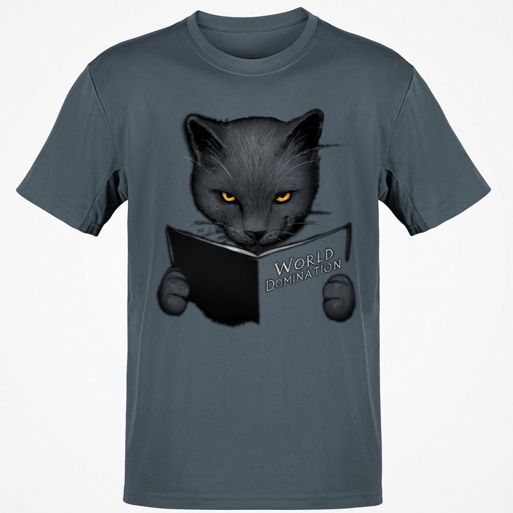 Classic Unisex T-Shirt - 38JQB8ZP - Charcoal - 3