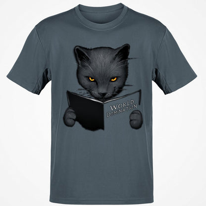 Classic Unisex T-Shirt - 38JQB8ZP - Charcoal - 3