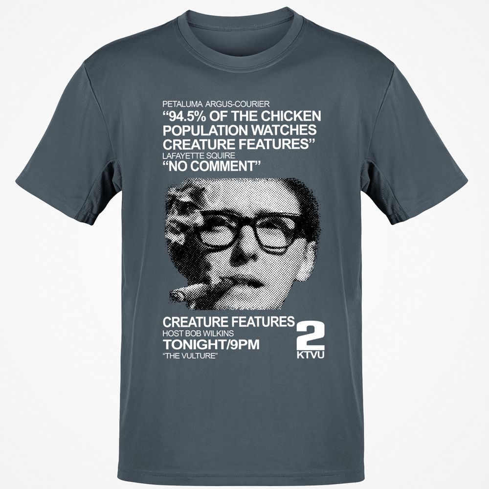 Classic Unisex T-Shirt - YC2421YW - Charcoal - 3