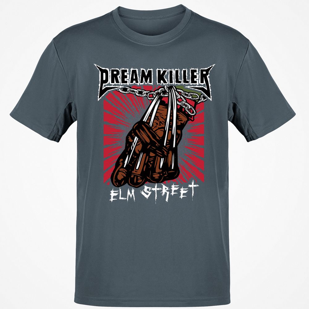 Classic Unisex T-Shirt - 2Q9TSYQW - Charcoal - 3