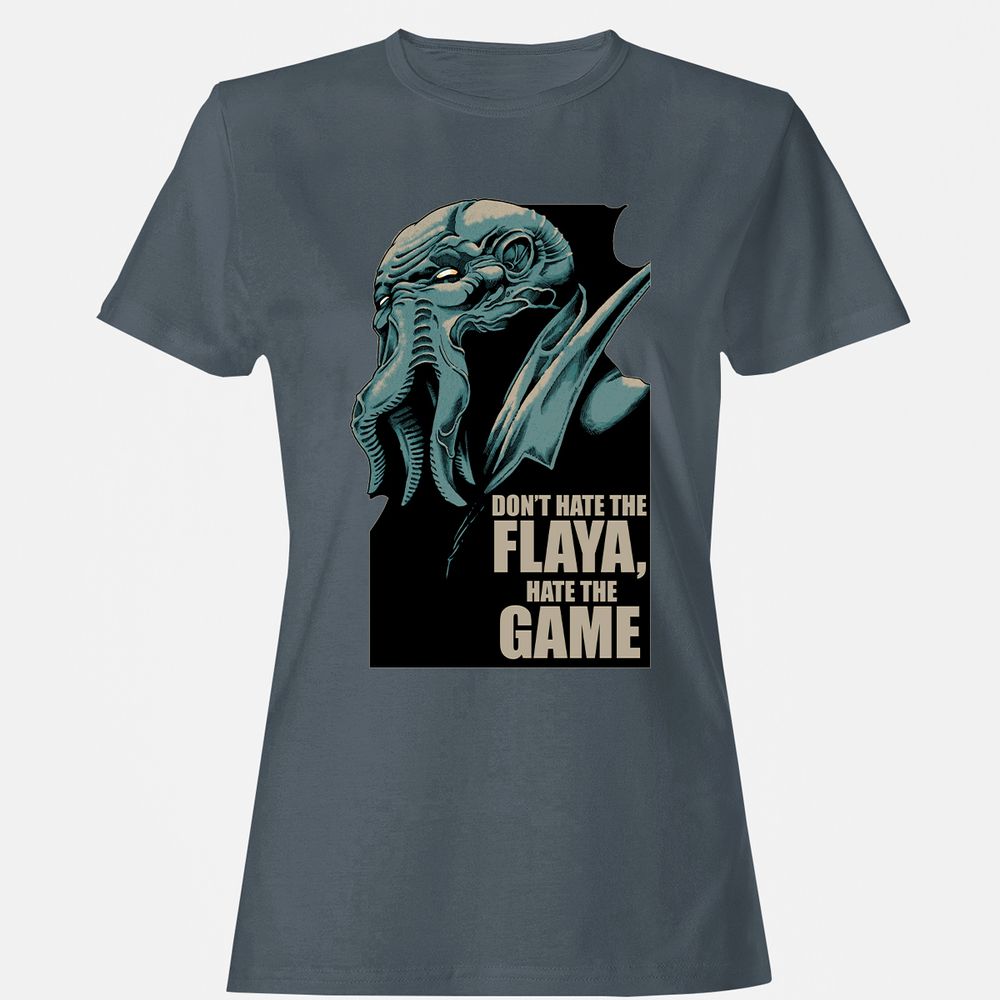 Women's T-Shirt - D2A7R9JK - Charcoal - 3