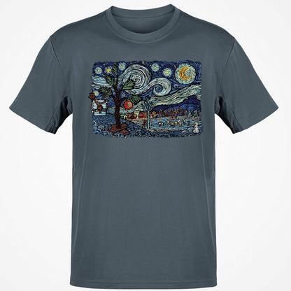Classic Unisex T-Shirt - S2EWCV83 - Charcoal - 3