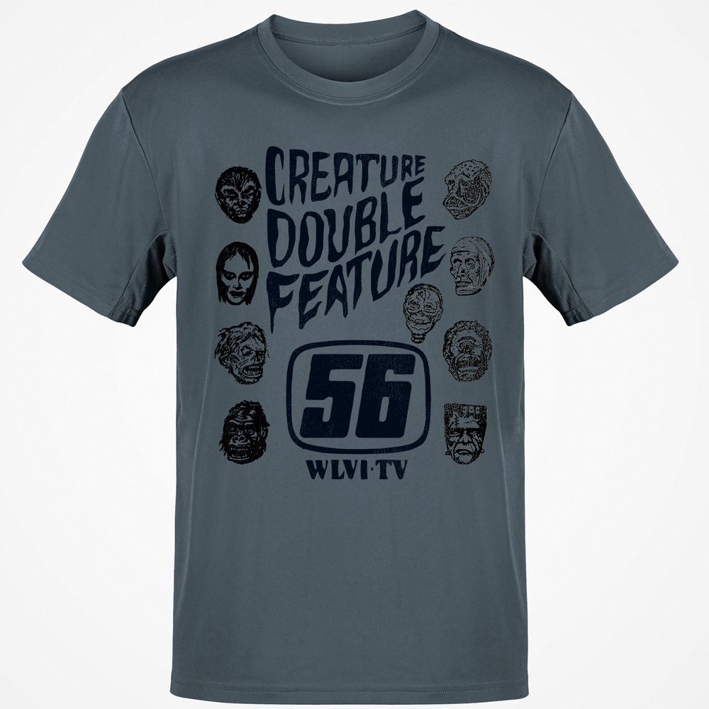Classic Unisex T-Shirt - X7N7XH3F - Charcoal - 3