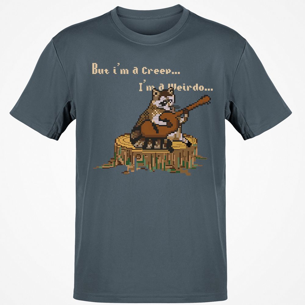 Classic Unisex T-Shirt - HMYCXBKU - Charcoal - 3