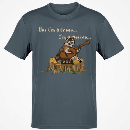 Classic Unisex T-Shirt - HMYCXBKU - Charcoal - 3