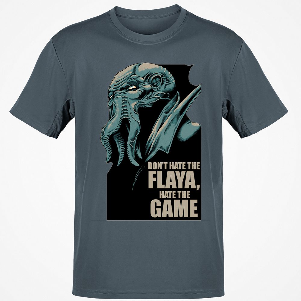 Classic Unisex T-Shirt - HRCSHWKF - Charcoal - 3