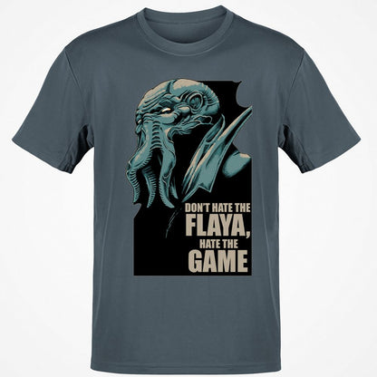 Classic Unisex T-Shirt - HRCSHWKF - Charcoal - 3