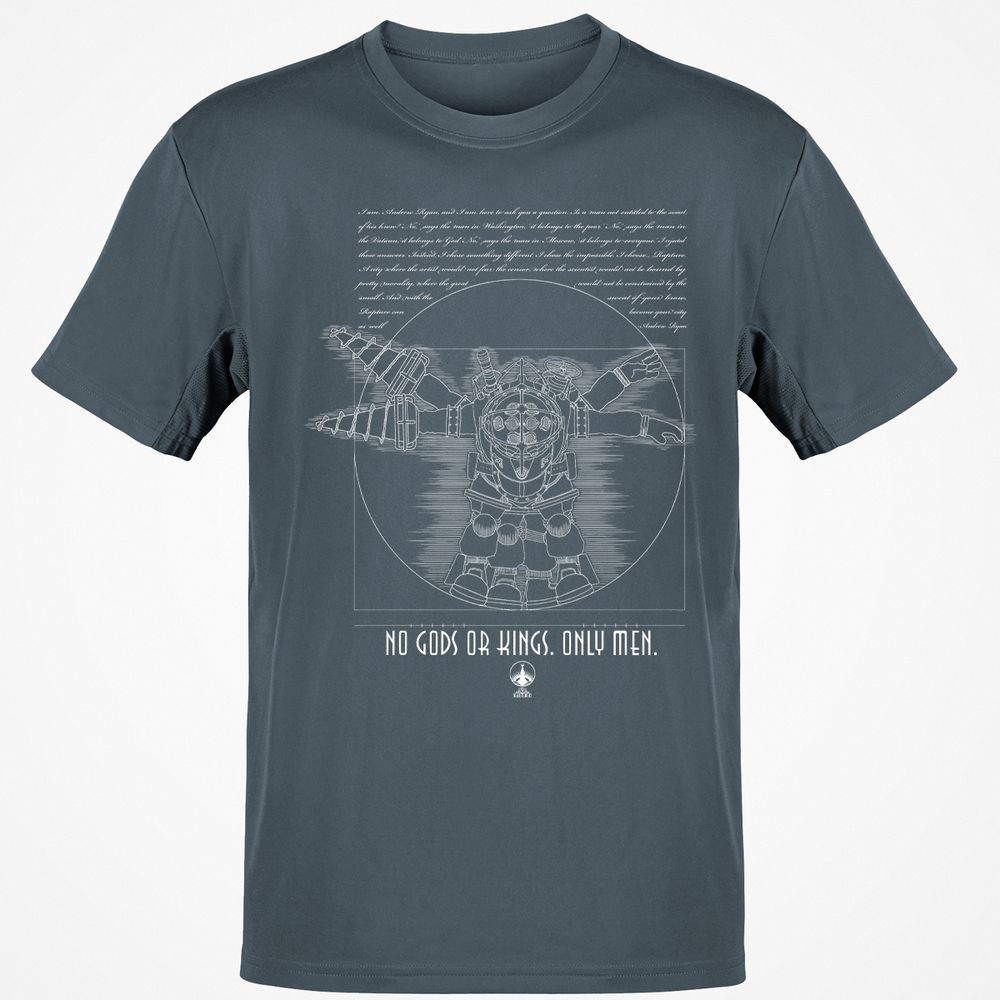 Classic Unisex T-Shirt - 2MCJKTYT - Charcoal - 3