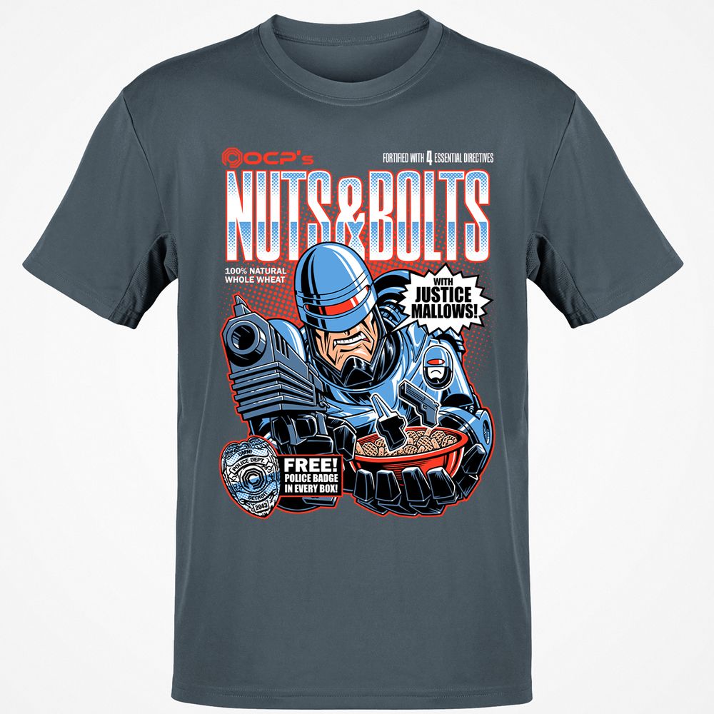 Classic Unisex T-Shirt - JG7LJRDL - Charcoal - 3