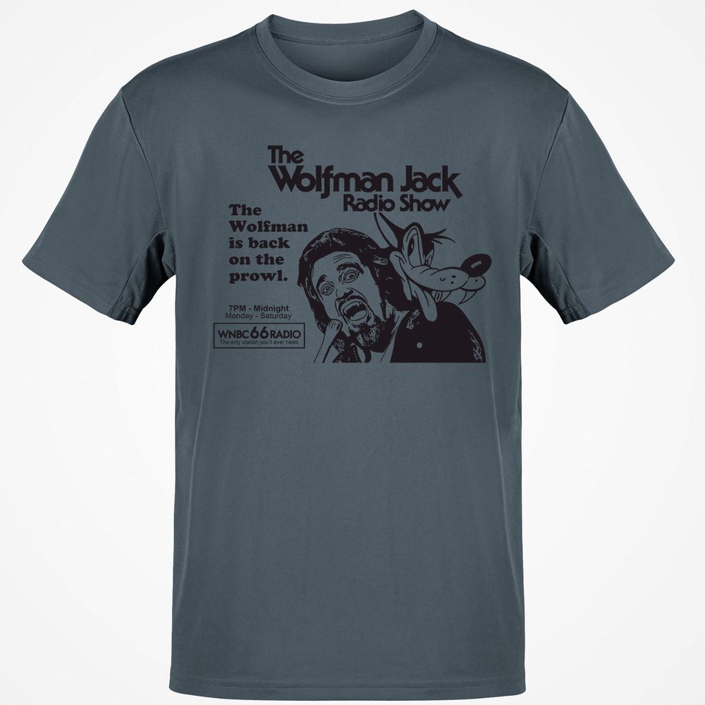 Classic Unisex T-Shirt - GYSC18ZJ - Charcoal - 3
